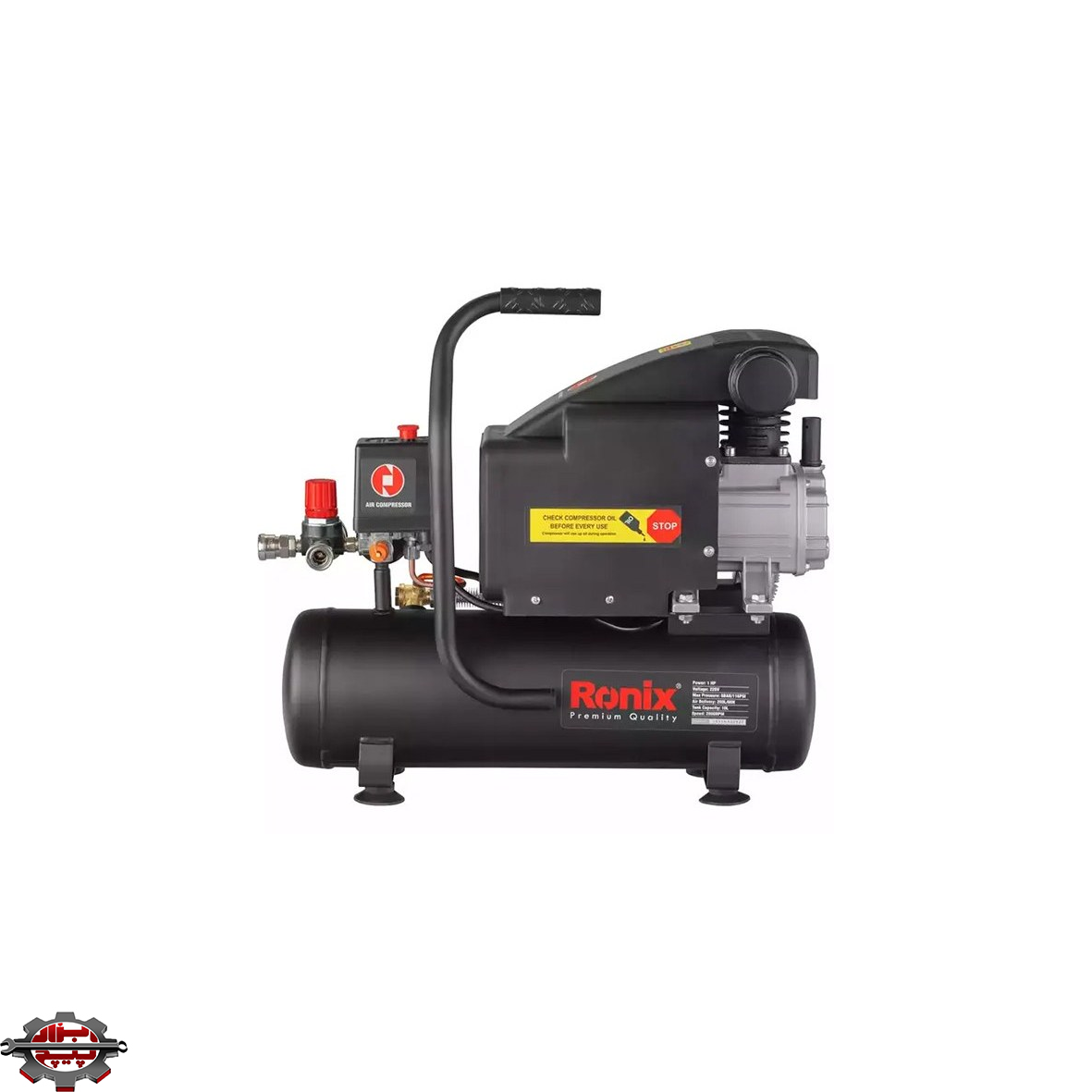 کمپرسور هوا رونیکس مدل RC-1010