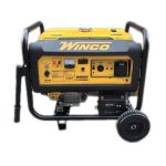 موتور برق 10 کیلووات وینکو R15500DWHB همراه با ATS - با سیستم تثبیت ولتاژ AVR