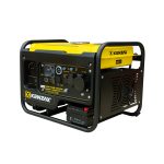 موتور برق اینورتری 5200 وات کنزاکس 6106 - موتور برق اینورتری کنزاکس - ژنراتور ریموت دار همراه با ATS فرم محکم - مونور برق مناسب برای تجهیزات حساس