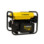 موتور برق اینورتری 5200 وات کنزاکس 6106 - موتور برق اینورتری کنزاکس - ژنراتور ریموت دار همراه با ATS فرم محکم - مونور برق مناسب برای تجهیزات حساس