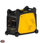 موتور برق سایلنت کنزاکس 6137 ۳.۵ کیلووات اینورتر ریموتی