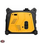 موتور برق سایلنت کنزاکس 6137 ۳.۵ کیلووات اینورتر ریموتی