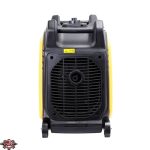 موتور برق سایلنت کنزاکس 6137 ۳.۵ کیلووات اینورتر ریموتی