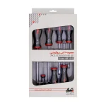 پیچ گوشتی ایران پتک QE 1010 بسته 7 عددی