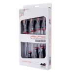 پیچ گوشتی ایران پتک QE 1010 بسته 7 عددی