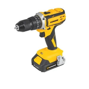 دریل پیچ گوشتی شارژی چکشی 18 ولت کنزاکس 8118