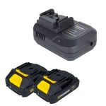 دریل پیچ گوشتی شارژی چکشی 18 ولت کنزاکس 8118